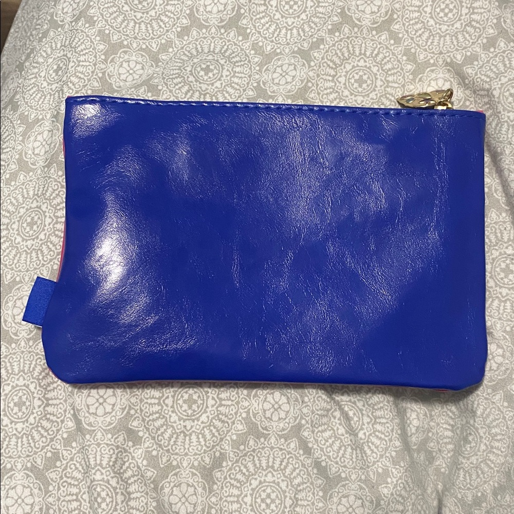 Ipsy Vibrant Pink Cosmetic Bag - Picture 4 of 6